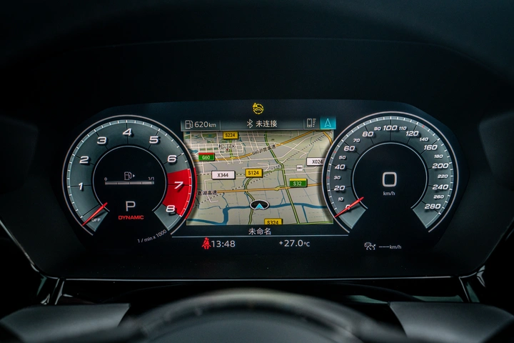 弹车试驾：奥迪A3 Sportback，这才是豪华两厢该有的样子