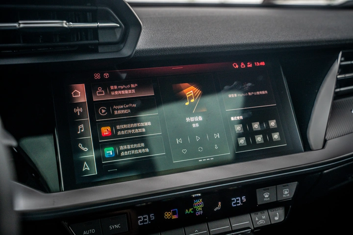 弹车试驾：奥迪A3 Sportback，这才是豪华两厢该有的样子