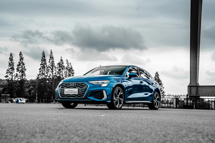 弹车试驾：奥迪A3 Sportback，这才是豪华两厢该有的样子
