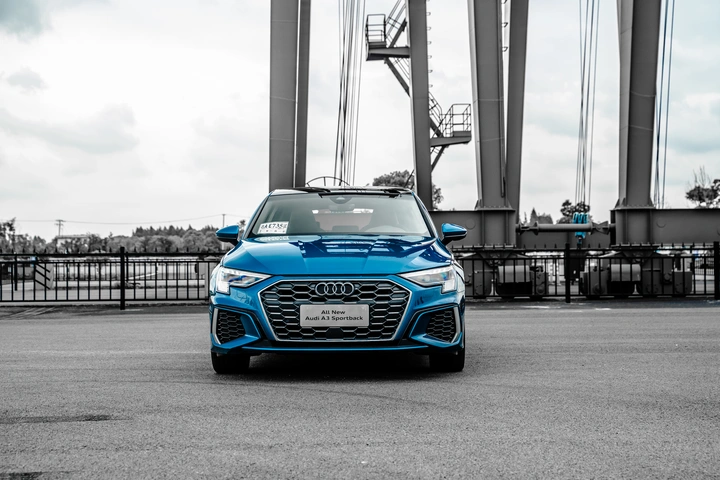 弹车试驾：奥迪A3 Sportback，这才是豪华两厢该有的样子