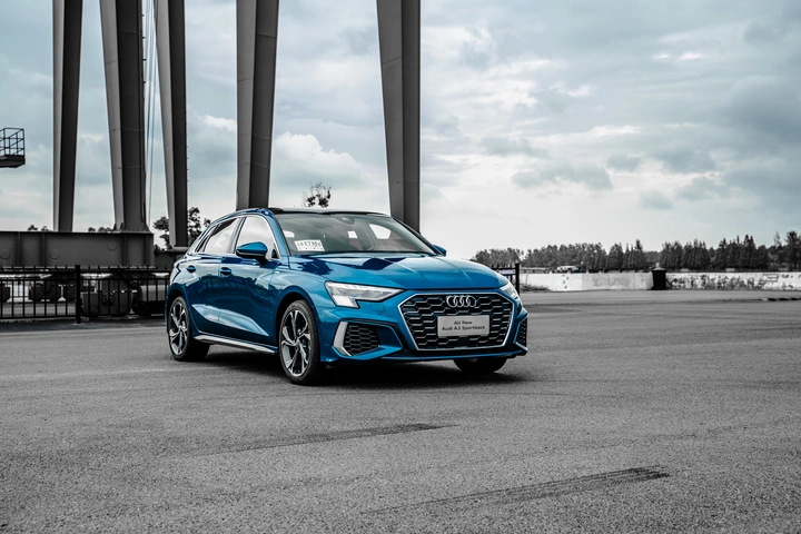 弹车试驾：奥迪A3 Sportback，这才是豪华两厢该有的样子