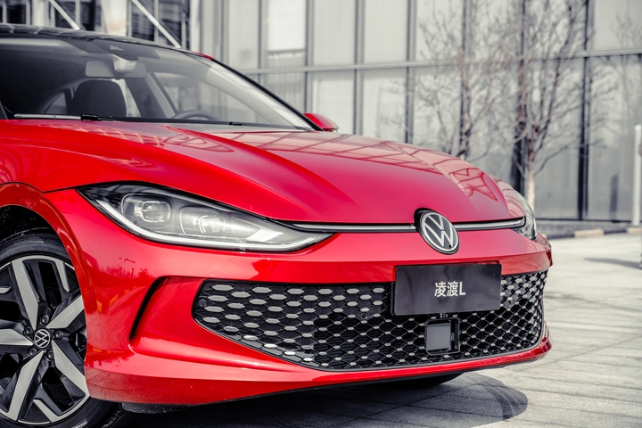 高清大图评测全新一代上汽大众凌渡L,这辆“辣馒头”有点味道