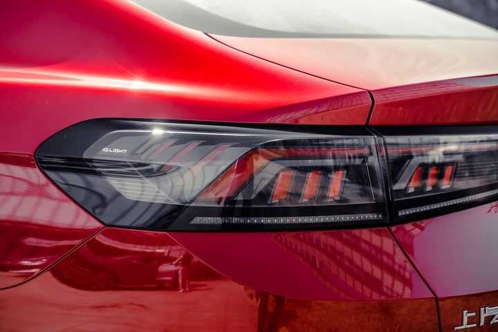 高清大图评测全新一代上汽大众凌渡L,这辆“辣馒头”有点味道