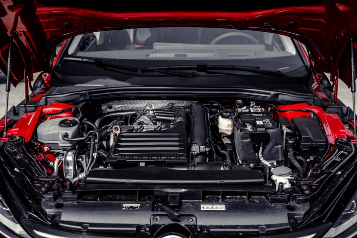 高清大图评测全新一代上汽大众凌渡L,这辆“辣馒头”有点味道