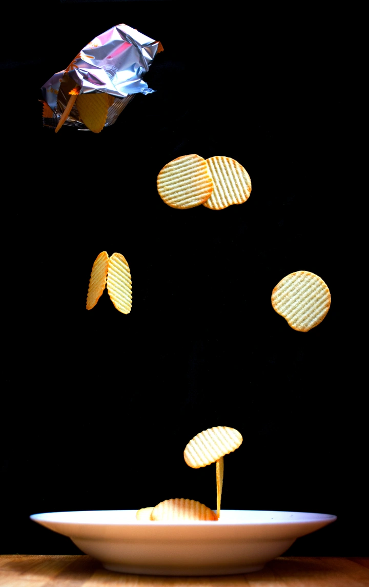 简单的悬空悬浮照片这样拍