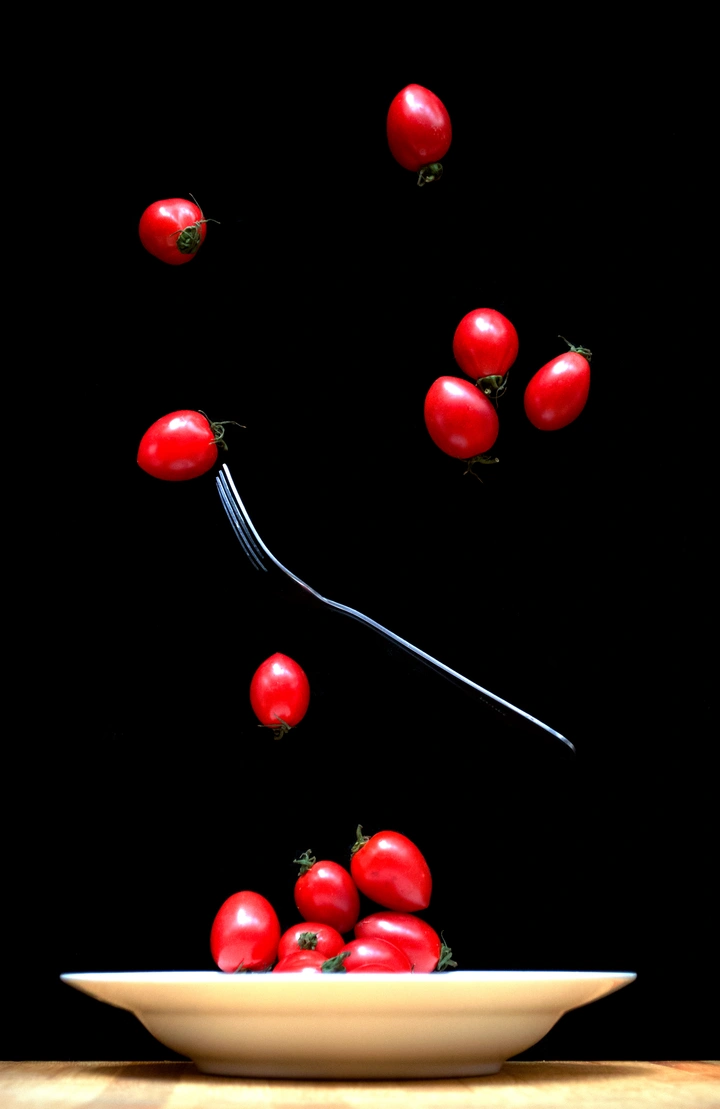 简单的悬空悬浮照片这样拍