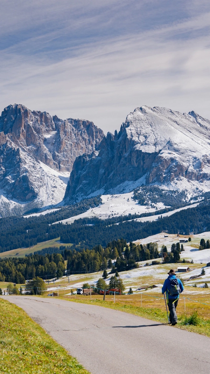 徒步旅行的装备(图1)