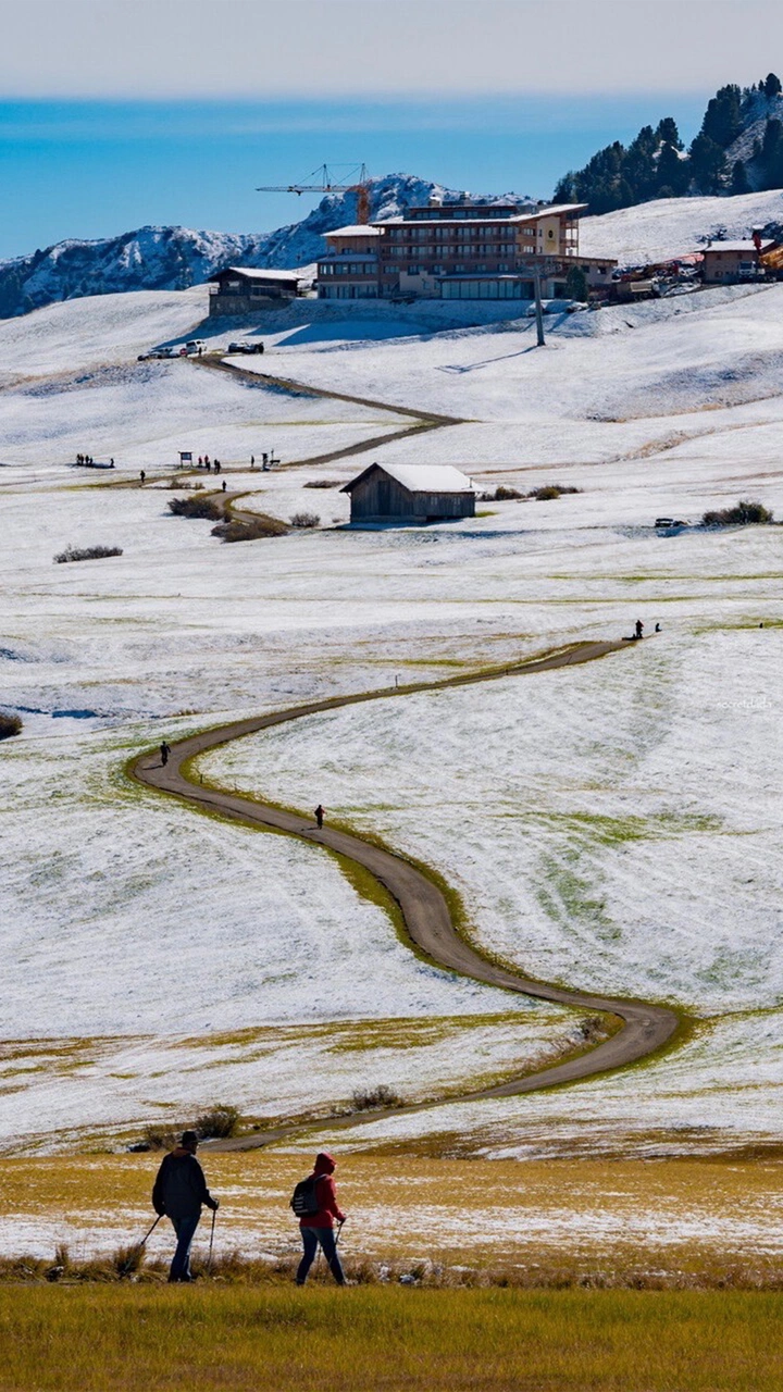 徒步旅行的装备(图2)