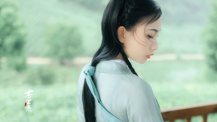 古装搭配这样“玩”