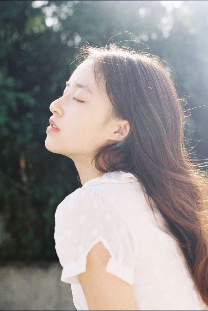 大头照就要这样拍