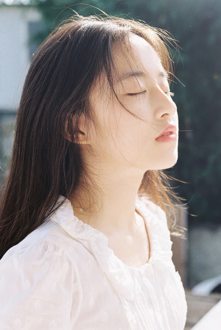 大头照就要这样拍