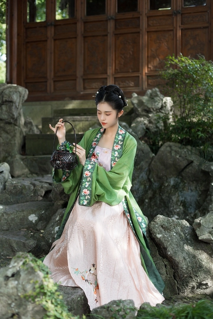 领取你的专属古风姿势