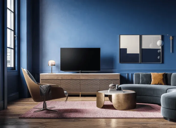 别再装传统电视柜了,快来向设计师取取经!