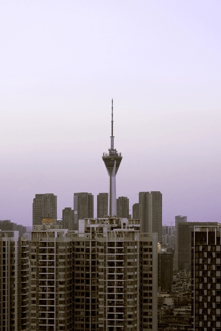 盘点三个成都地标建筑