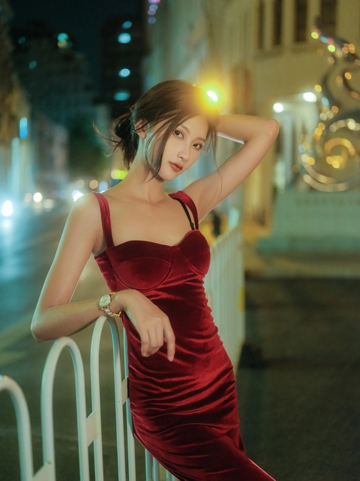 如何拍好氛围感写真?摄影师一般都这样做!