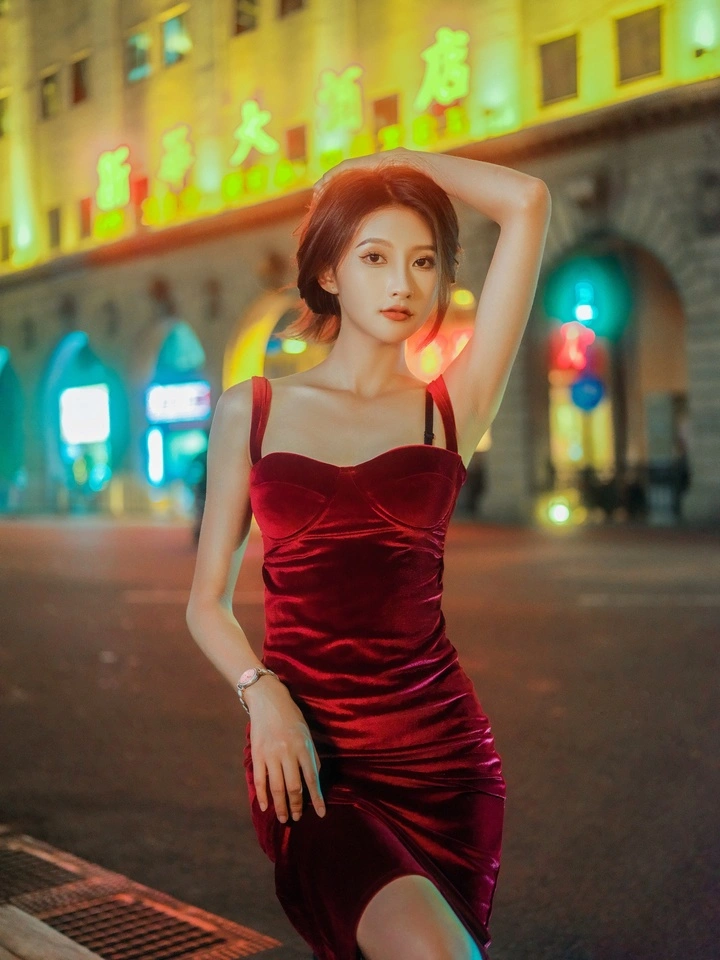 如何拍好氛围感写真?摄影师一般都这样做!