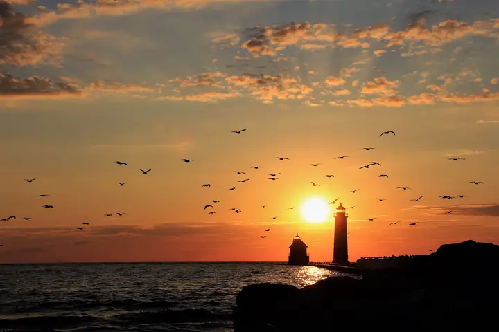 点亮世界每一座灯塔