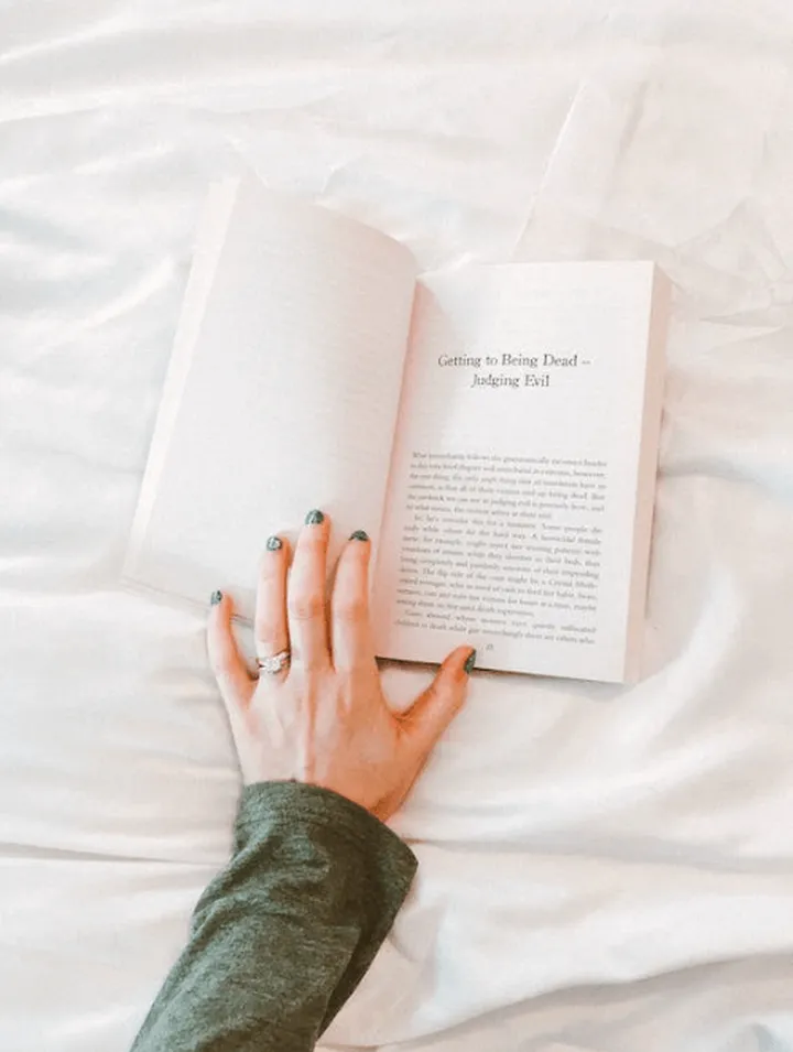 这些女性成长路上必读书籍,每一本都让你如获至宝!