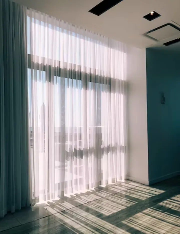 窗帘颜色这样选,朋友看到都想把你家窗帘布扯回家!