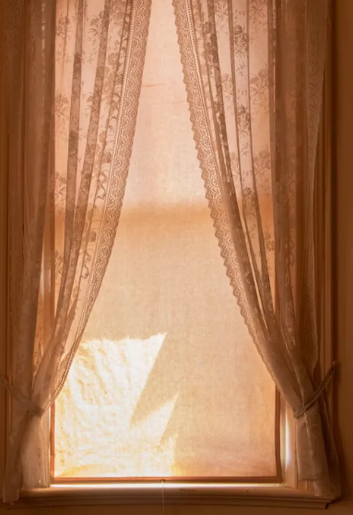 窗帘颜色这样选,朋友看到都想把你家窗帘布扯回家!