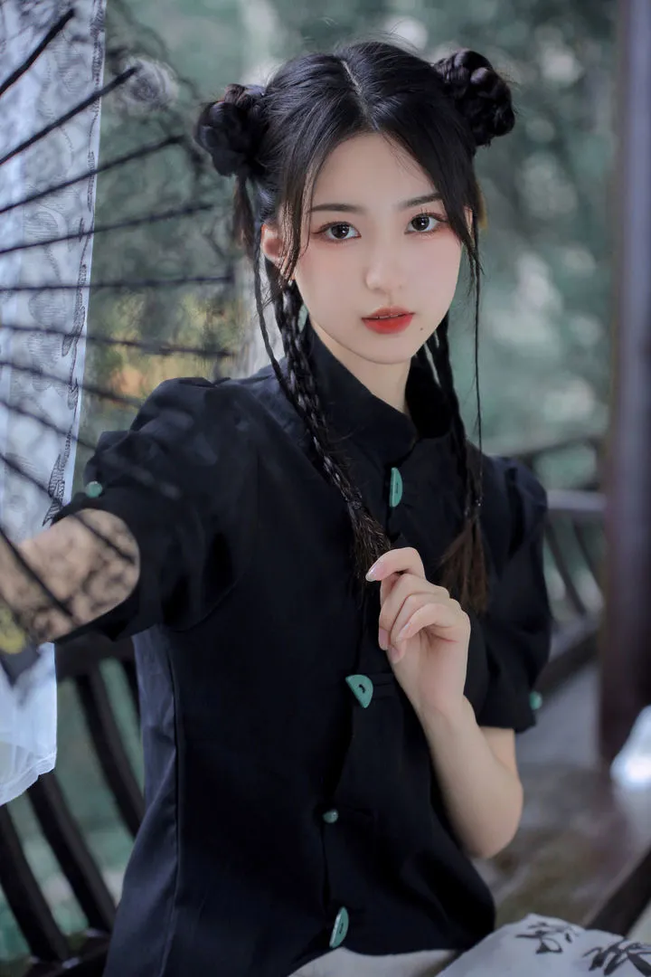 如何快速拍出新中式