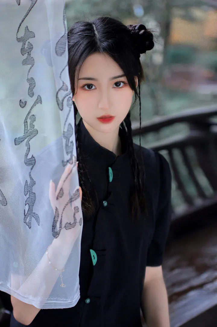 如何快速拍出新中式