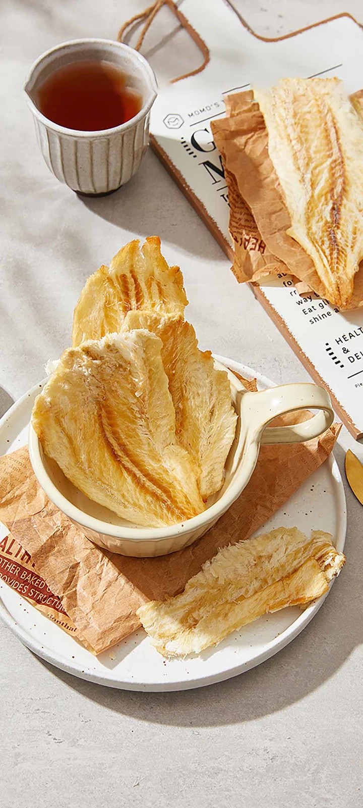 如何分辨真假鳕鱼