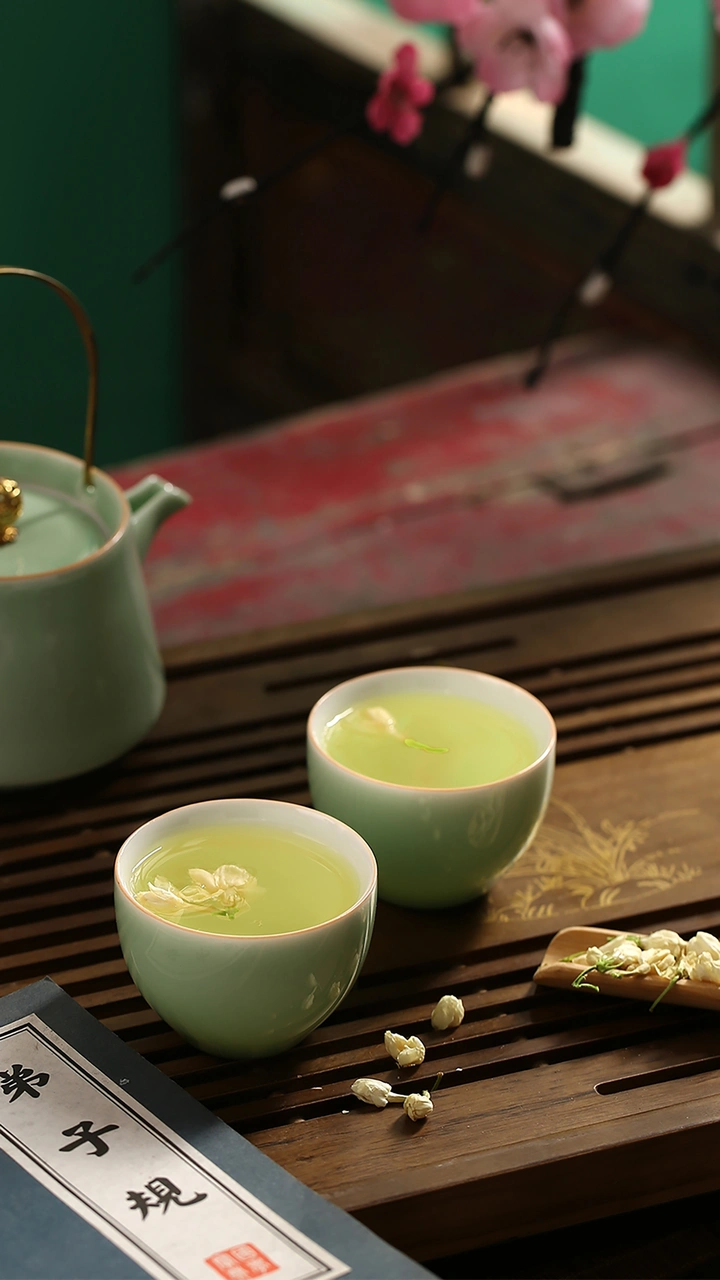 茉莉花茶的特别之处