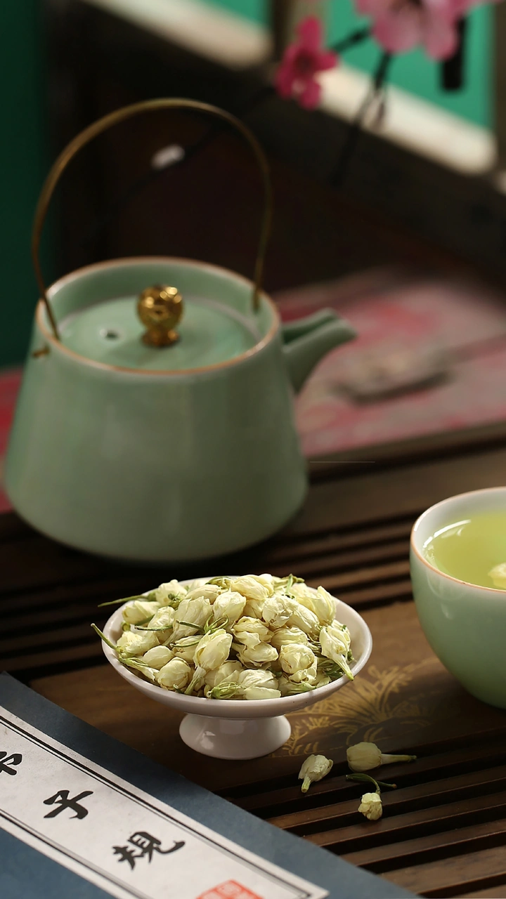 茉莉花茶的特别之处