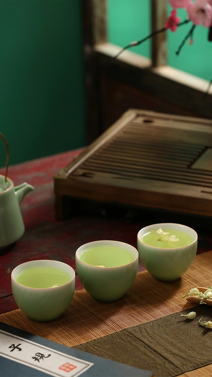 茉莉花茶的特别之处