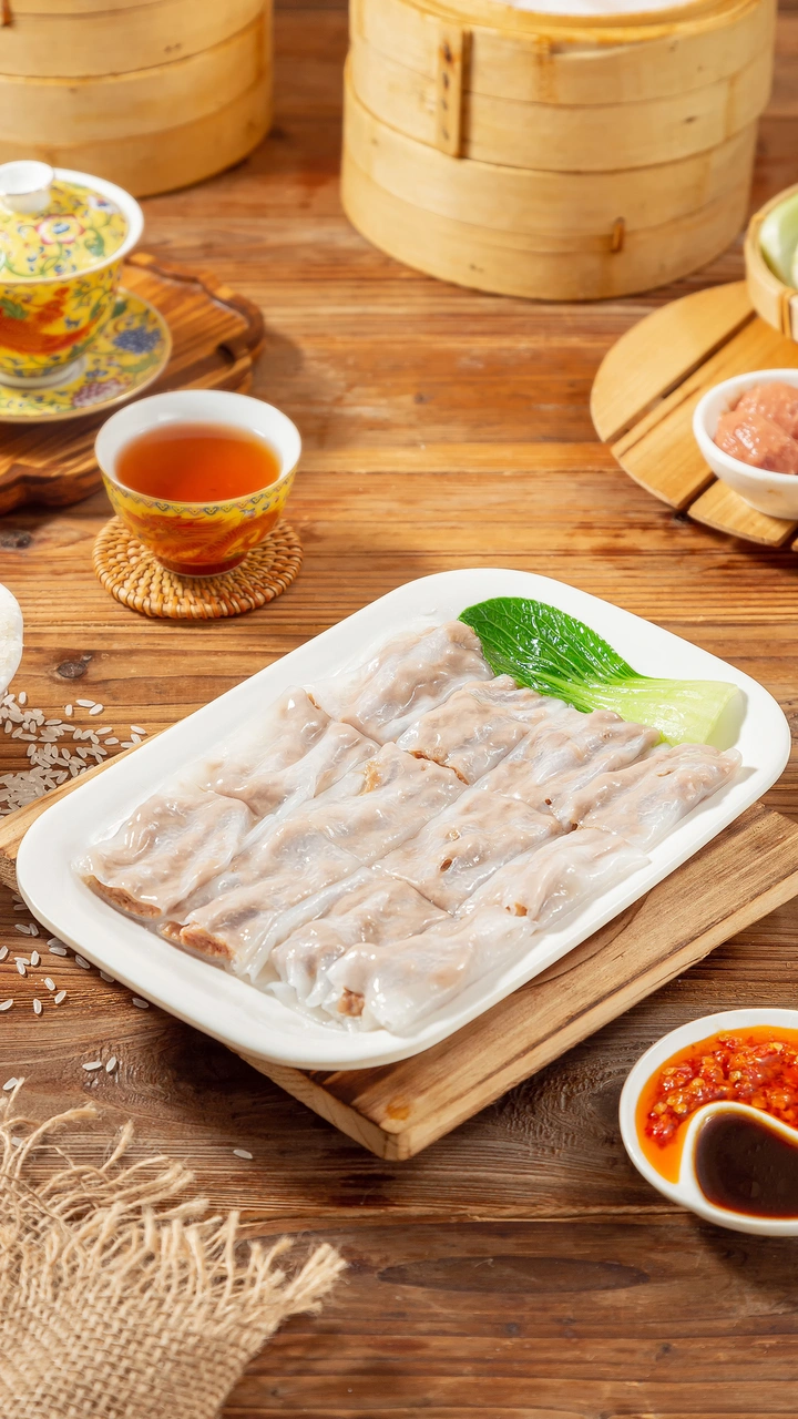 详解肠粉的传说