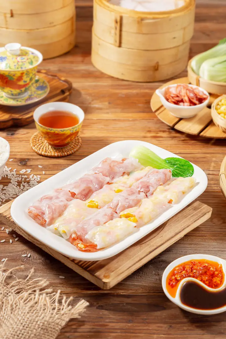 详解肠粉的传说