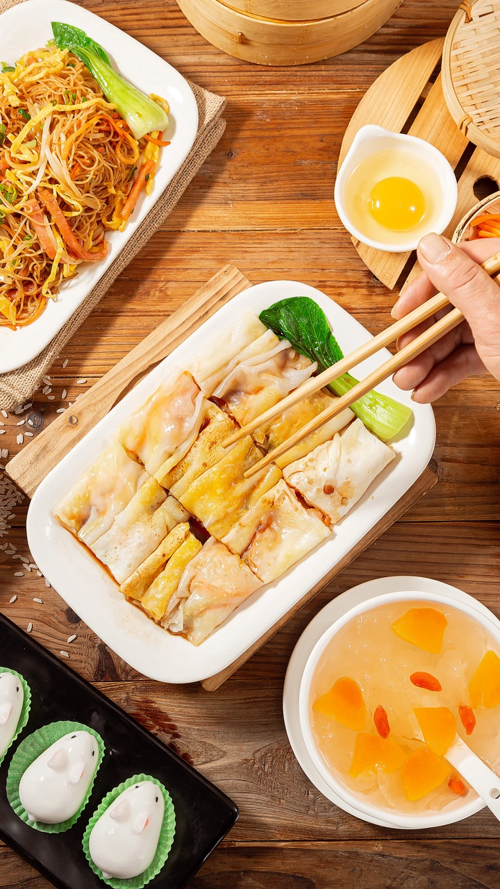 详解肠粉的传说