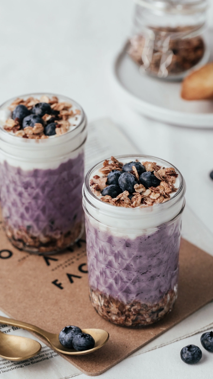 燕麦片的花样吃法