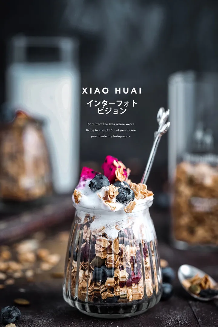 燕麦片的花样吃法