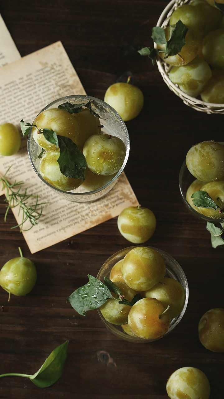 适合泡酒的水果有哪些