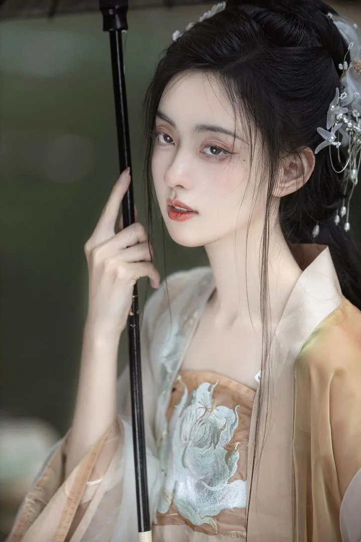 古风妆也可以很日常