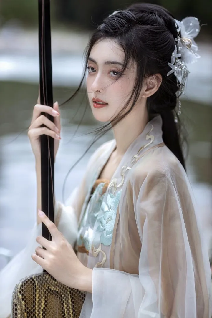 古风妆也可以很日常