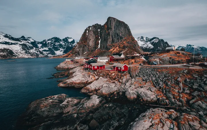 挪威为何如此富裕?