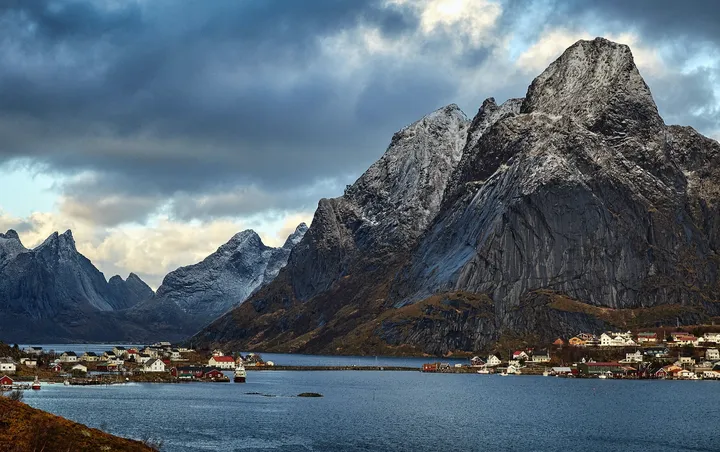 挪威为何如此富裕?
