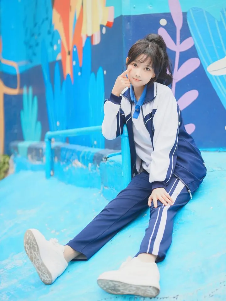 手把手教你拍减龄又甜美的清纯感写真,包教包会!