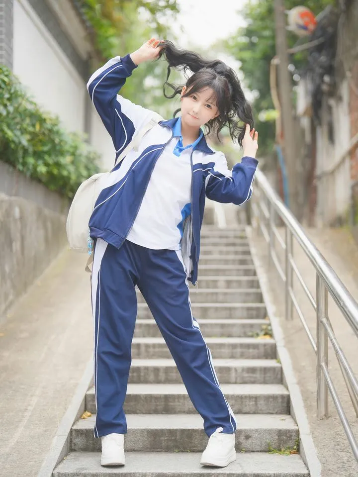 手把手教你拍减龄又甜美的清纯感写真,包教包会!