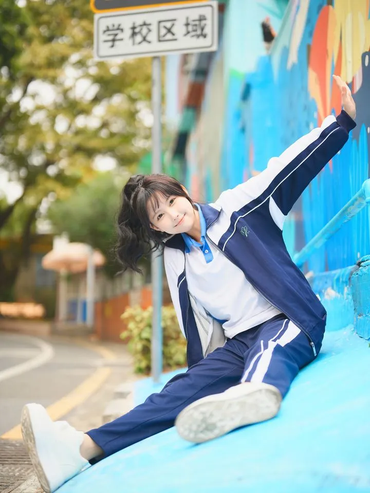 手把手教你拍减龄又甜美的清纯感写真,包教包会!