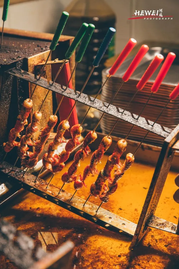 三个健康吃烧烤的方法