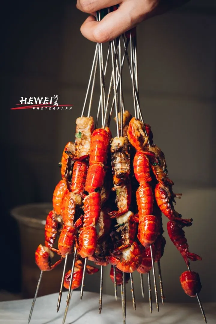 三个健康吃烧烤的方法