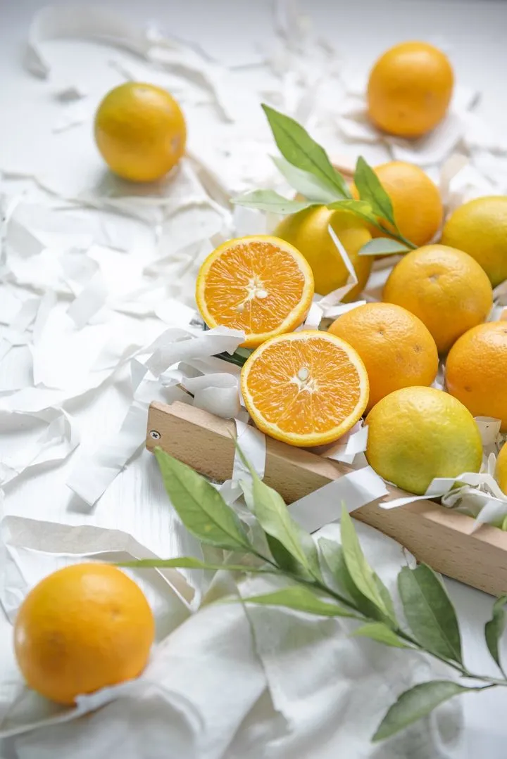 血橙和橙子的区别