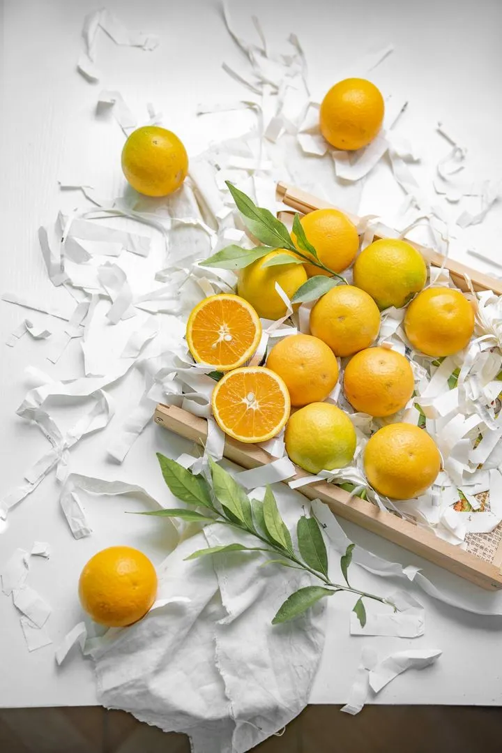 血橙和橙子的区别