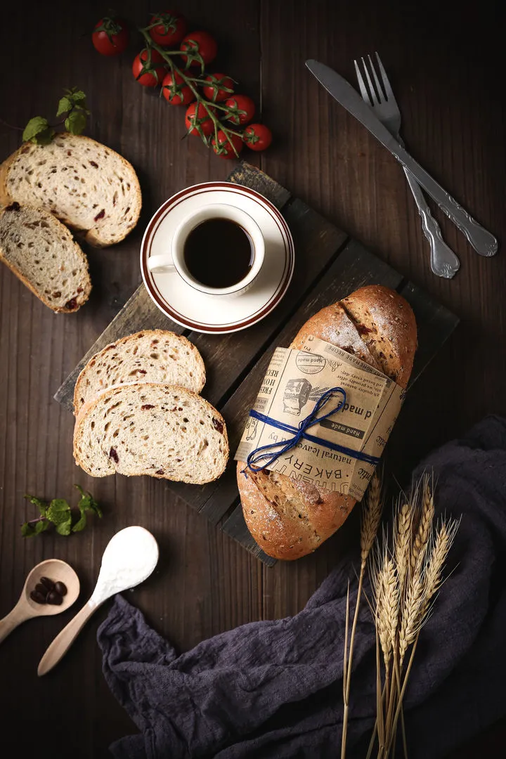 杂粮面包的营养价值