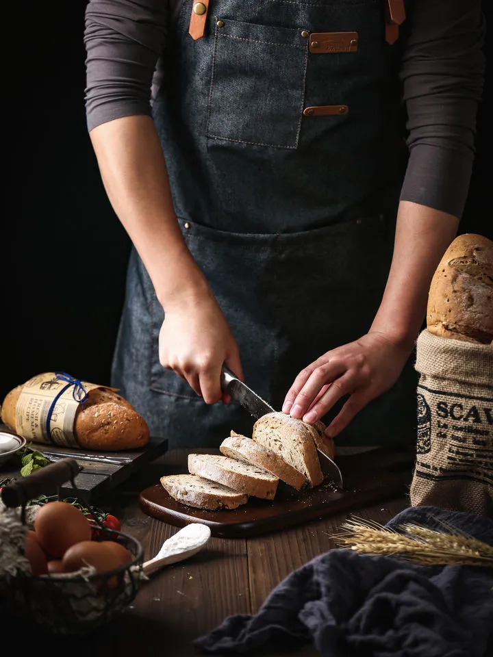 杂粮面包的营养价值