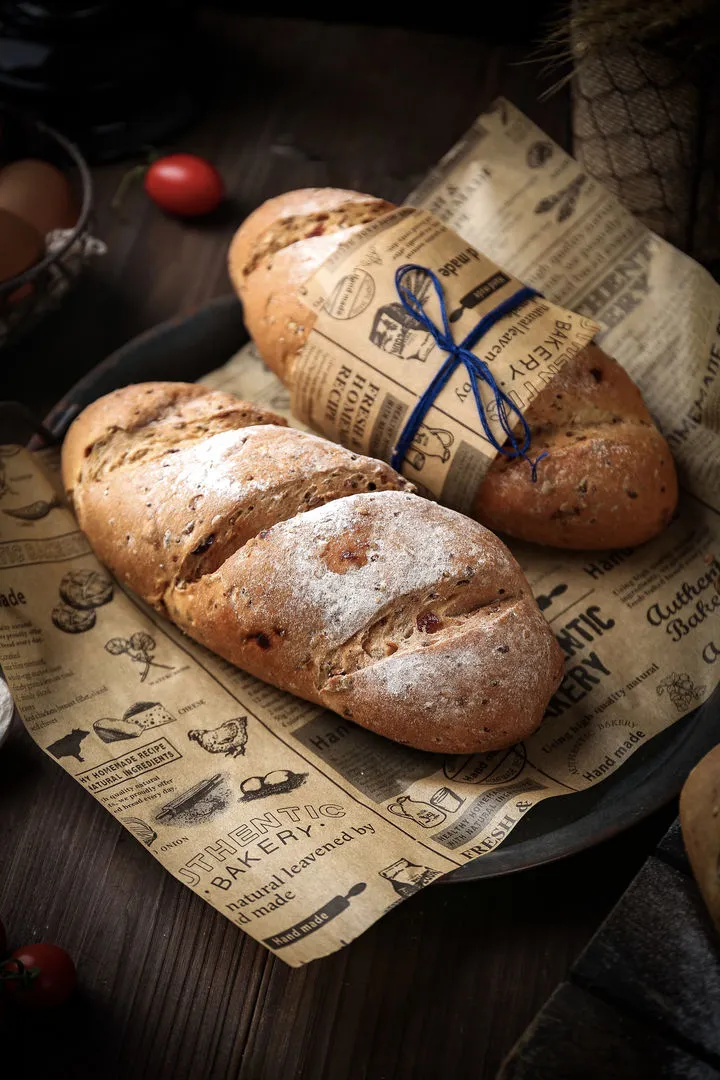 杂粮面包的营养价值